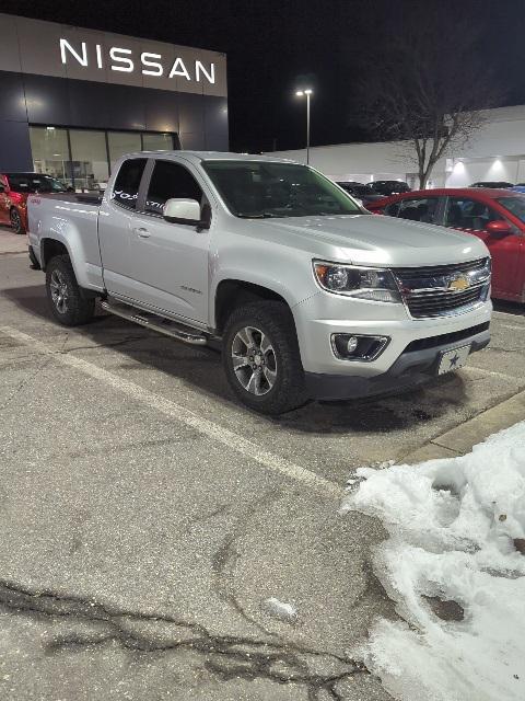 used 2016 Chevrolet Colorado car, priced at $19,986