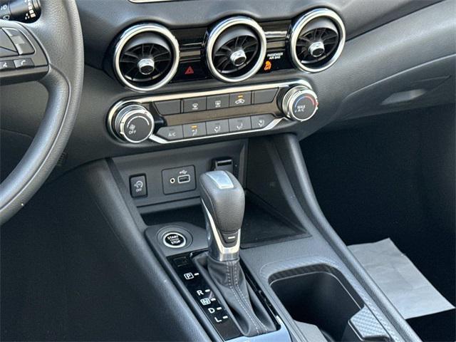 new 2025 Nissan Sentra car, priced at $19,536