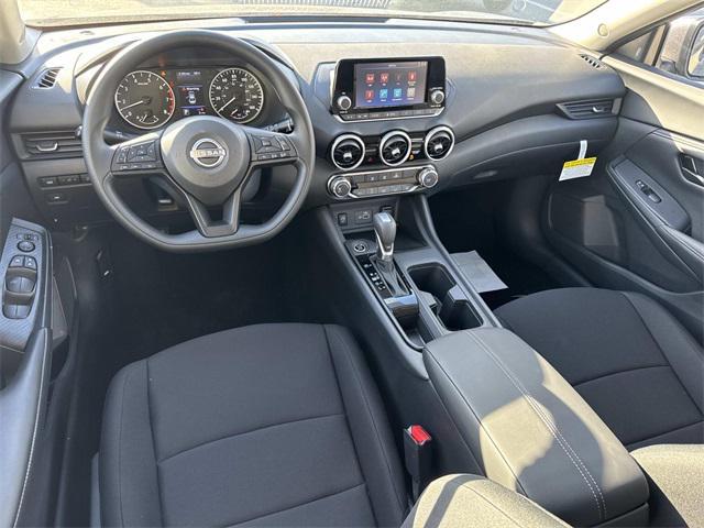 new 2025 Nissan Sentra car, priced at $19,536
