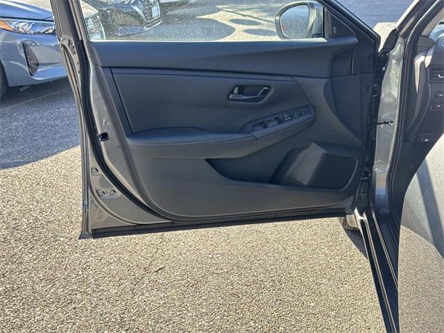 new 2025 Nissan Sentra car, priced at $19,536