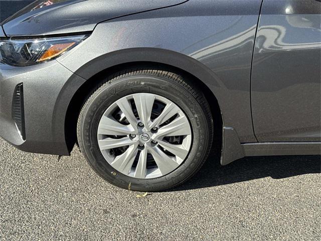 new 2025 Nissan Sentra car, priced at $19,536