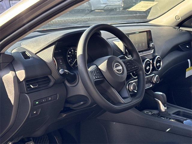 new 2025 Nissan Sentra car, priced at $19,536