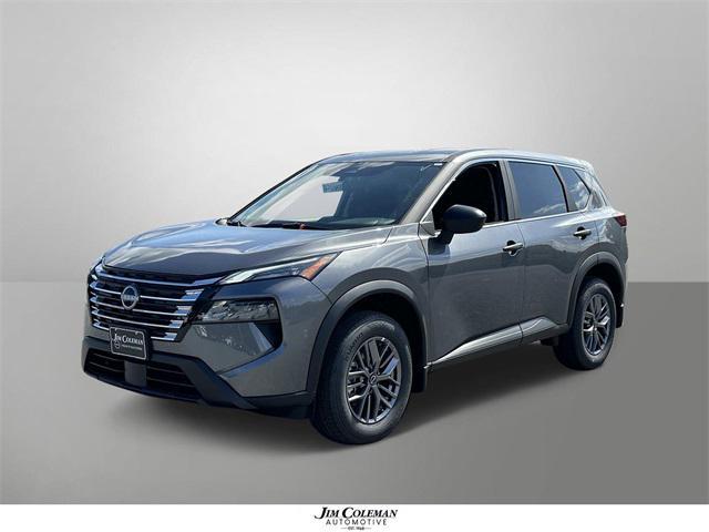 new 2025 Nissan Rogue car, priced at $29,319