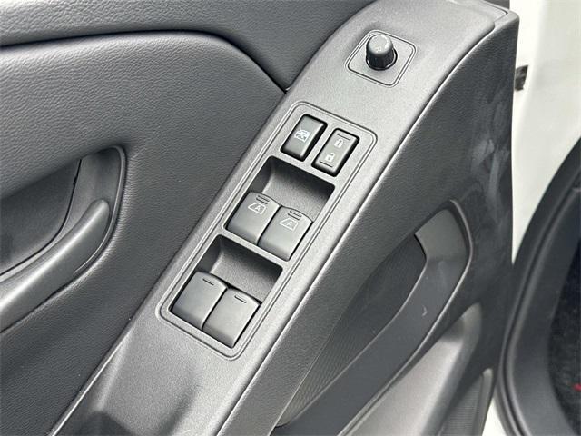 new 2026 Nissan Frontier car, priced at $38,095