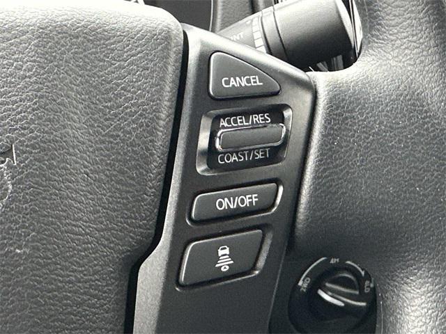 new 2026 Nissan Frontier car, priced at $38,095