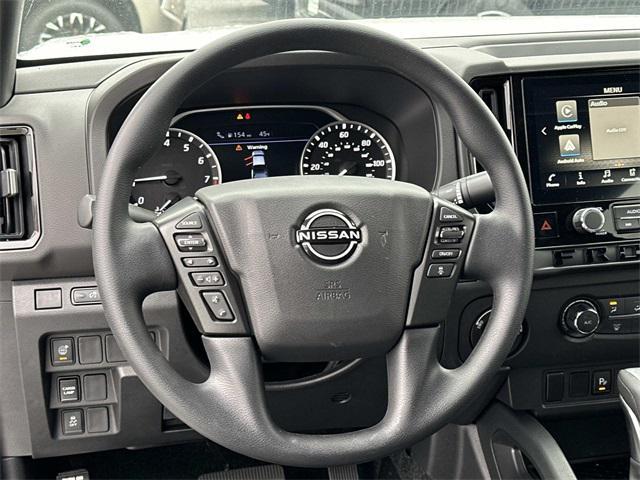 new 2026 Nissan Frontier car, priced at $38,095