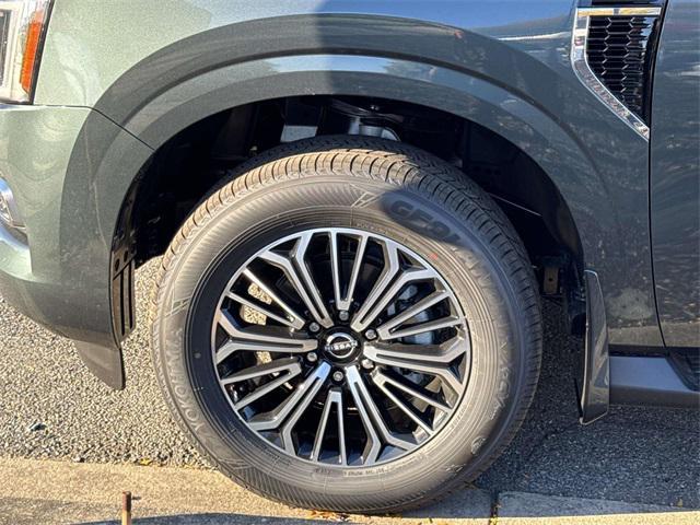 new 2026 Nissan Armada car, priced at $64,973