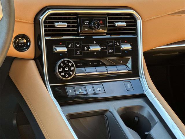 new 2026 Nissan Armada car, priced at $64,973