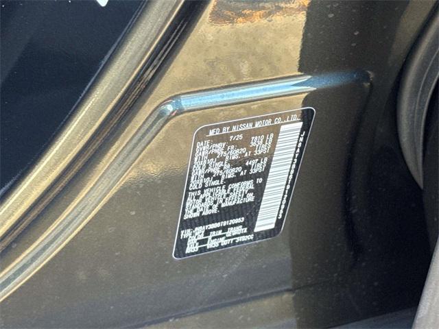 new 2026 Nissan Armada car, priced at $64,973