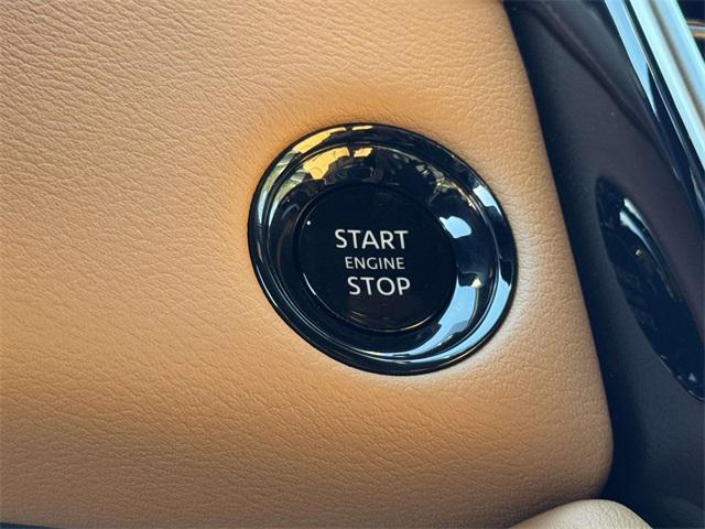 new 2026 Nissan Armada car, priced at $64,973