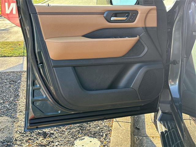 new 2026 Nissan Armada car, priced at $64,973