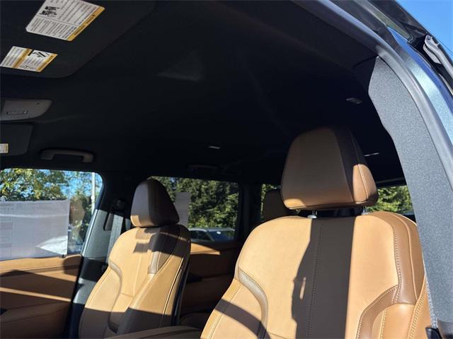 new 2026 Nissan Armada car, priced at $64,973