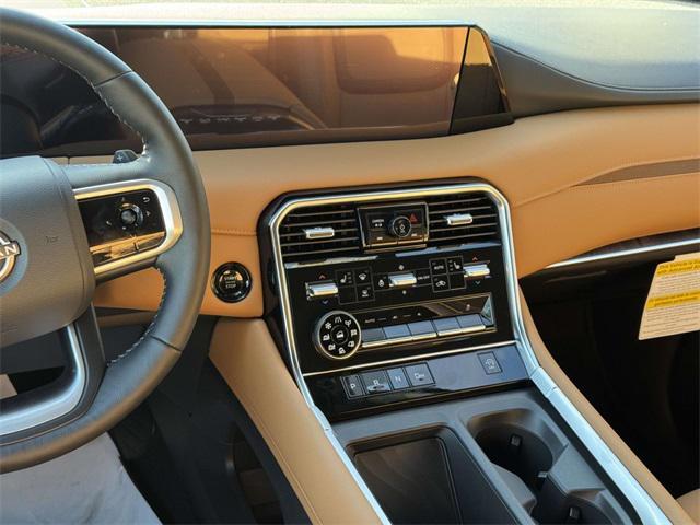 new 2026 Nissan Armada car, priced at $64,973