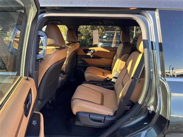 new 2026 Nissan Armada car, priced at $64,973