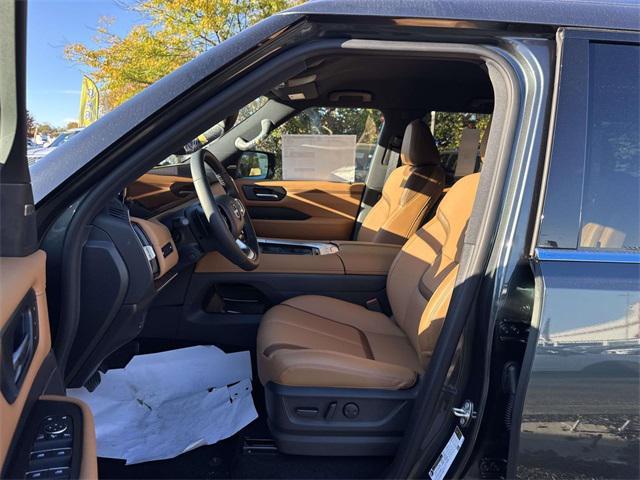 new 2026 Nissan Armada car, priced at $64,973