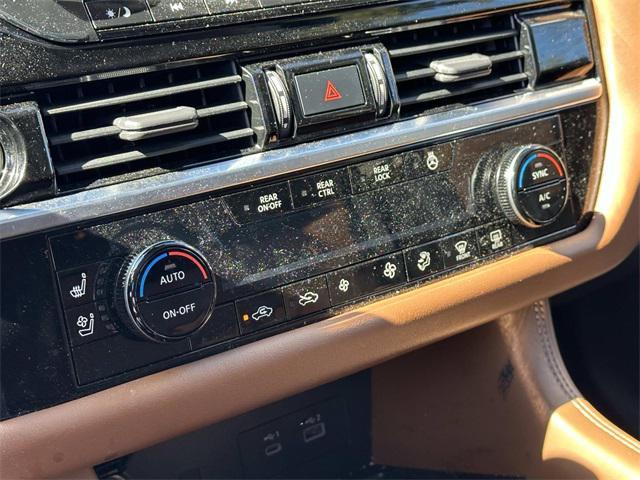 used 2022 Nissan Pathfinder car, priced at $36,750