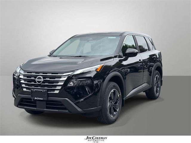 new 2026 Nissan Rogue car, priced at $33,495
