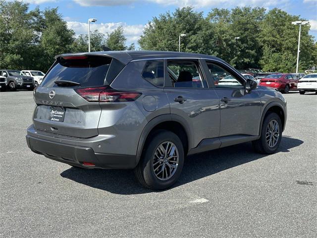 new 2025 Nissan Rogue car, priced at $29,987