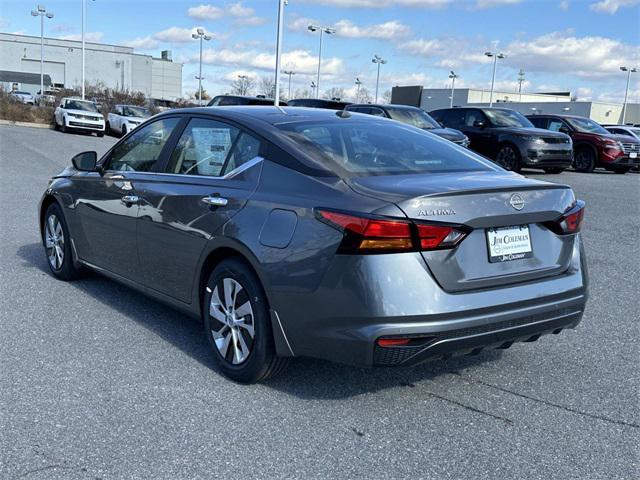 new 2025 Nissan Altima car, priced at $24,986