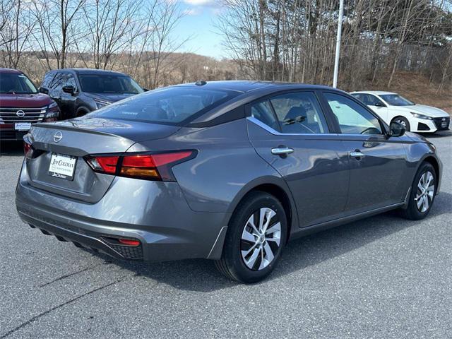 new 2025 Nissan Altima car, priced at $24,986