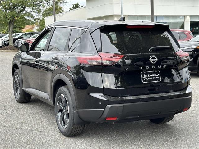 new 2025 Nissan Rogue car, priced at $33,321