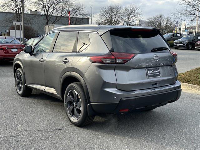 new 2025 Nissan Rogue car, priced at $31,986