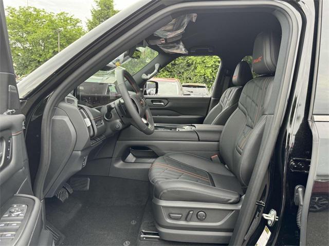 new 2025 Nissan Armada car, priced at $72,231
