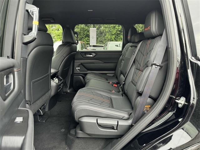 new 2025 Nissan Armada car, priced at $72,231