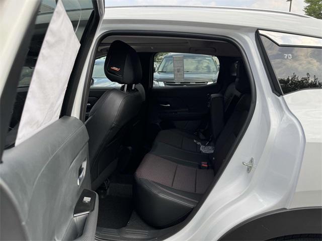 new 2025 Nissan Kicks car, priced at $30,456