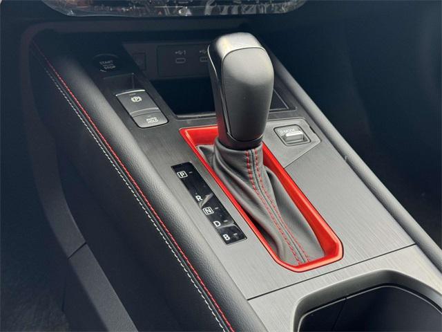 new 2025 Nissan Kicks car, priced at $30,456