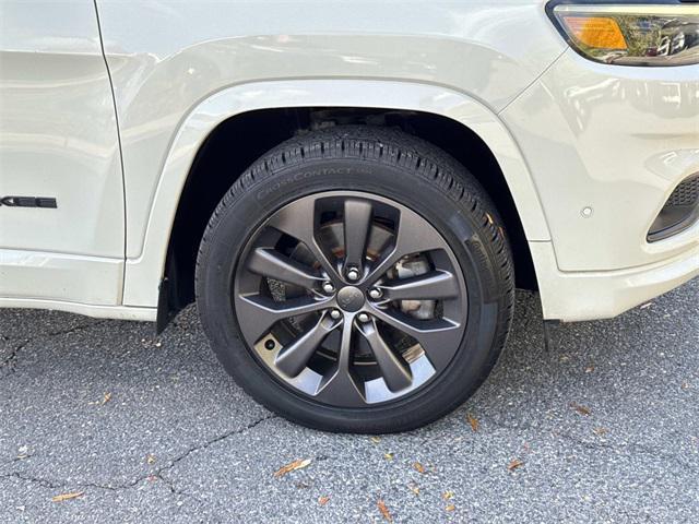 used 2019 Jeep Cherokee car, priced at $14,358