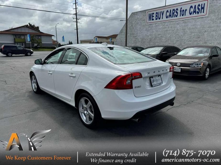 used 2012 Volvo S60 car, priced at $7,988