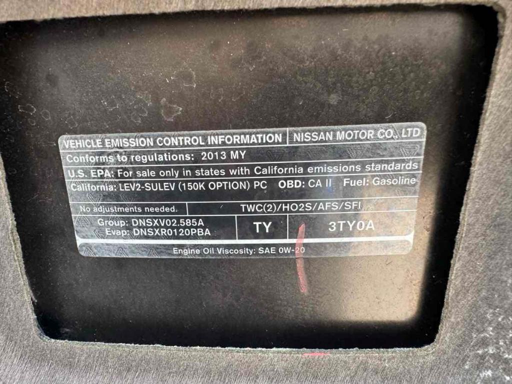 used 2013 Nissan Altima car, priced at $7,988