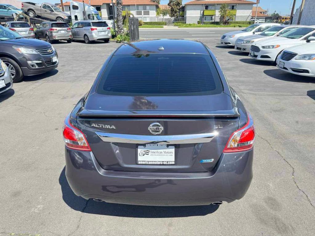 used 2013 Nissan Altima car, priced at $7,988