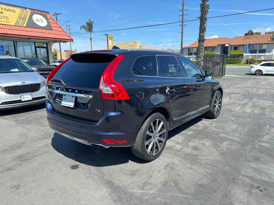 used 2016 Volvo XC60 car, priced at $14,988