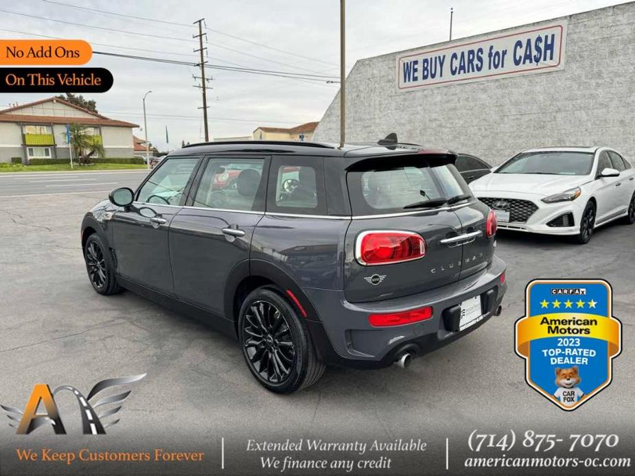 used 2019 MINI Clubman car, priced at $17,988