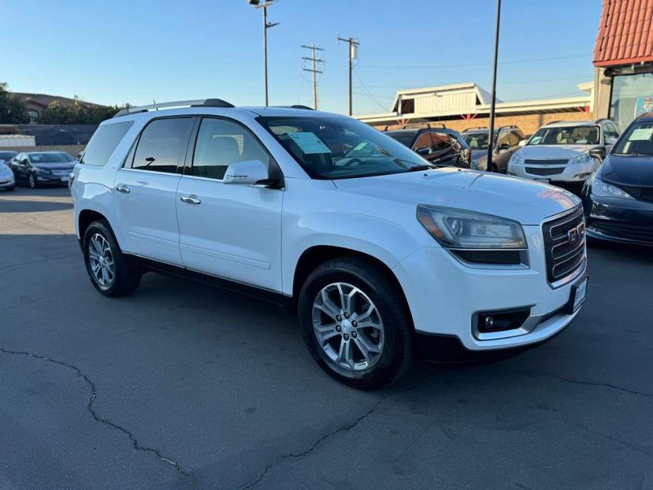 used 2016 GMC Acadia car, priced at $11,988