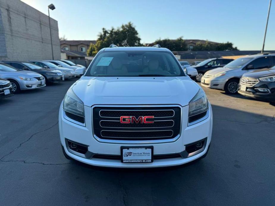 used 2016 GMC Acadia car, priced at $11,988