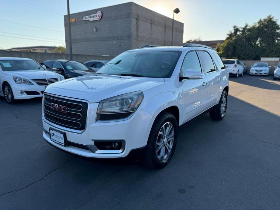 used 2016 GMC Acadia car, priced at $11,988