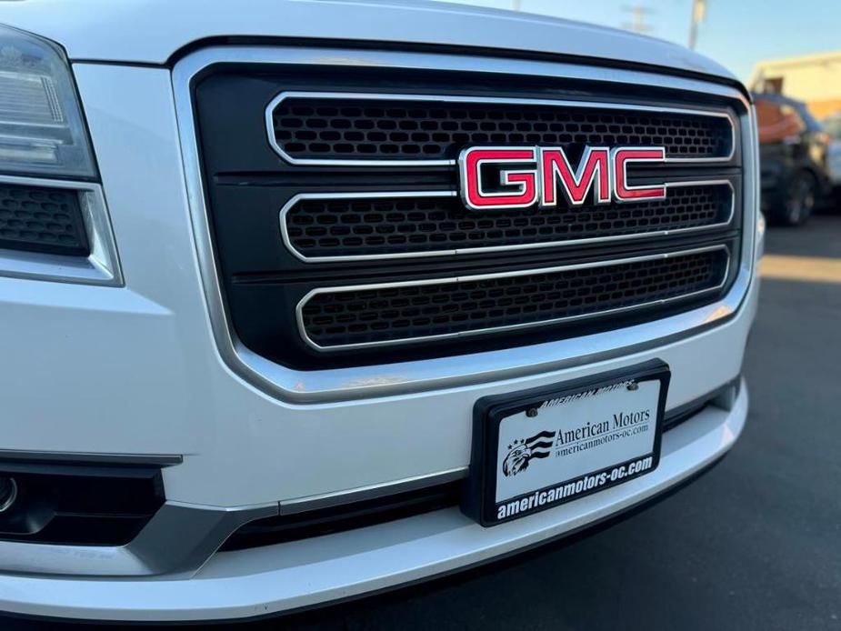 used 2016 GMC Acadia car, priced at $11,988