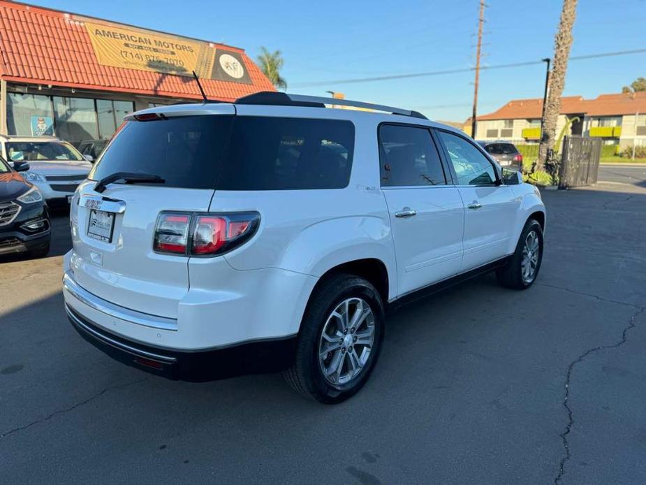 used 2016 GMC Acadia car, priced at $11,988