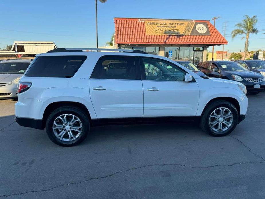 used 2016 GMC Acadia car, priced at $11,988