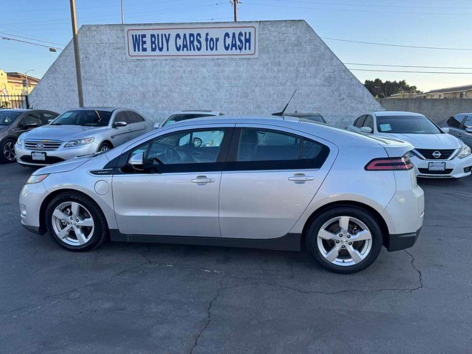 used 2014 Chevrolet Volt car, priced at $5,988