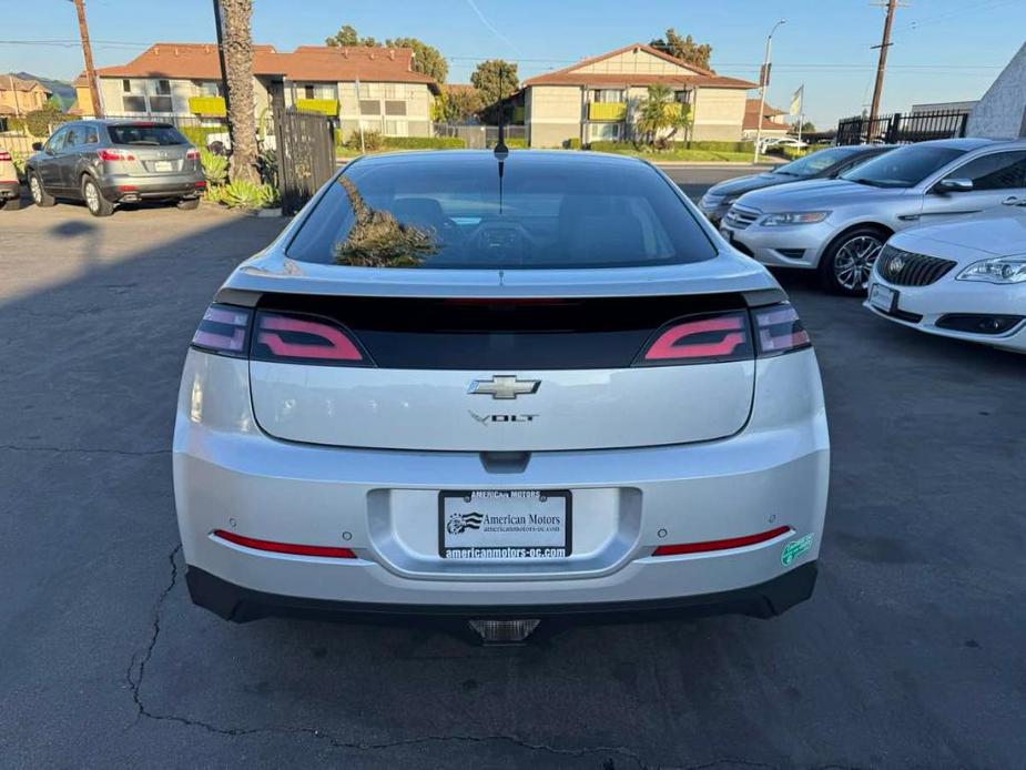 used 2014 Chevrolet Volt car, priced at $5,988