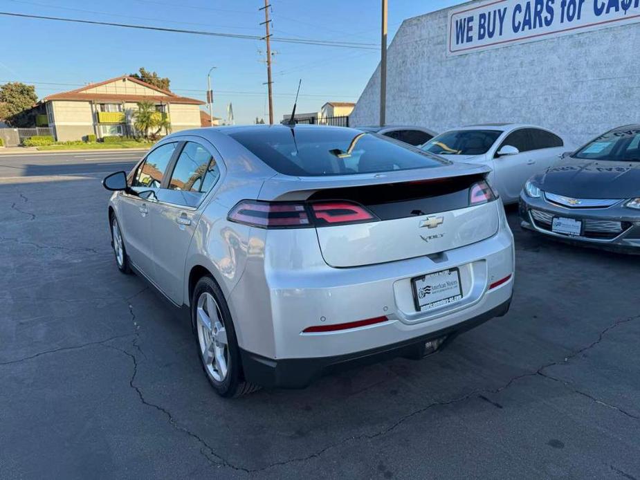 used 2014 Chevrolet Volt car, priced at $5,988