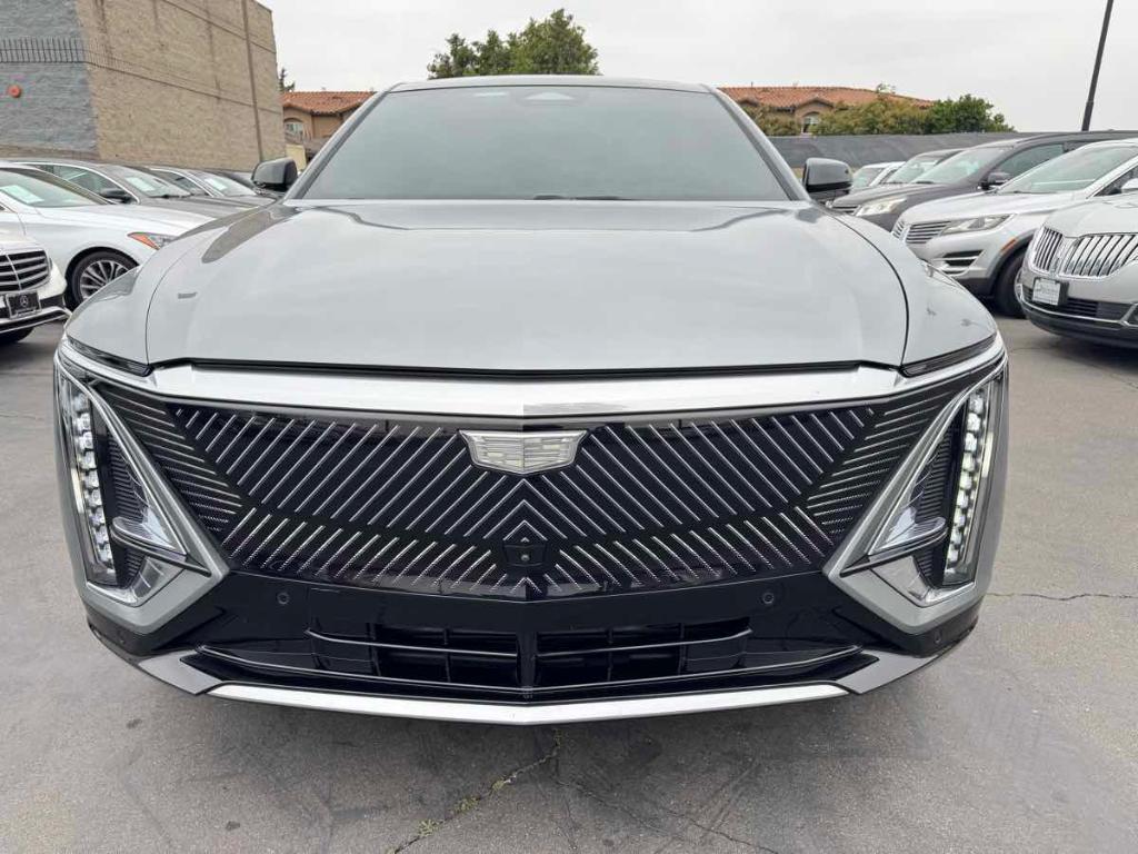 used 2024 Cadillac LYRIQ car, priced at $49,988
