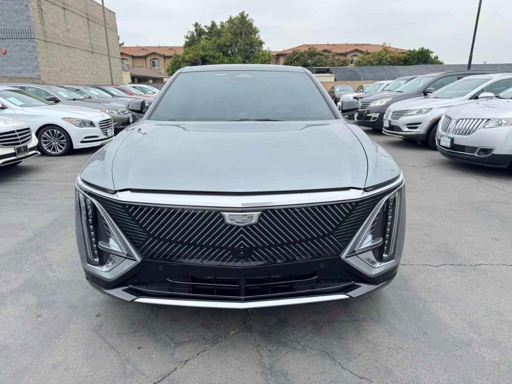 used 2024 Cadillac LYRIQ car, priced at $49,988