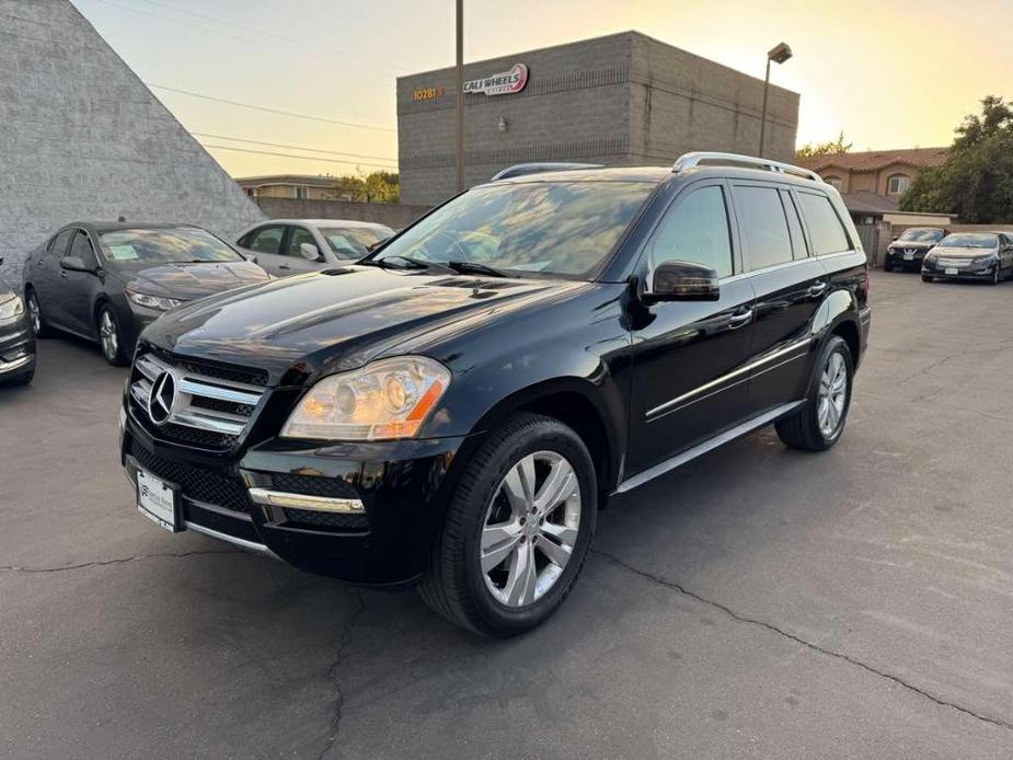 used 2012 Mercedes-Benz GL-Class car, priced at $9,988