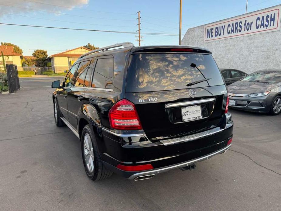 used 2012 Mercedes-Benz GL-Class car, priced at $9,988