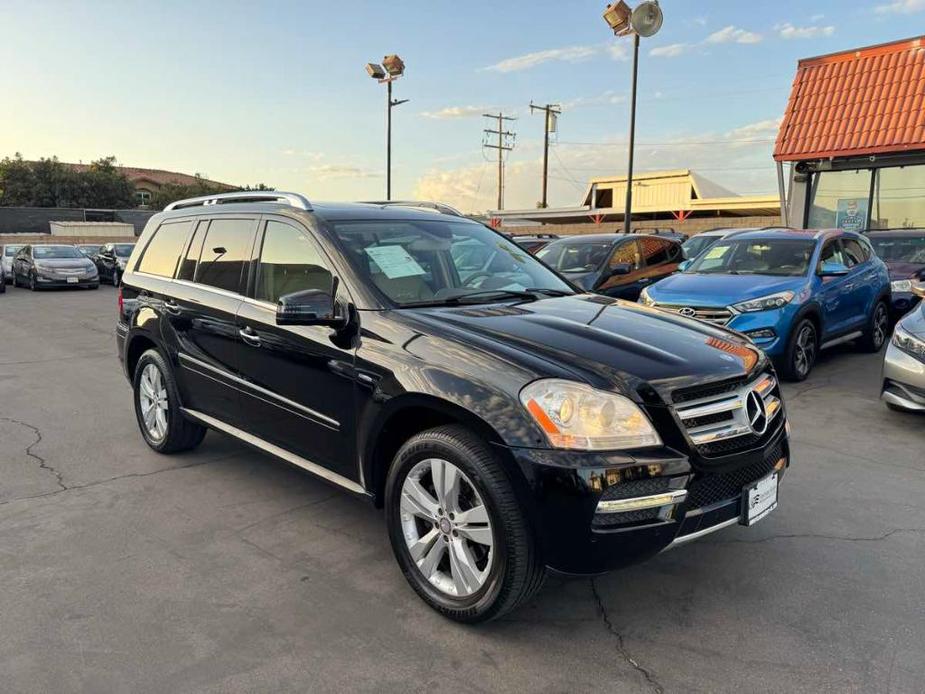 used 2012 Mercedes-Benz GL-Class car, priced at $9,988